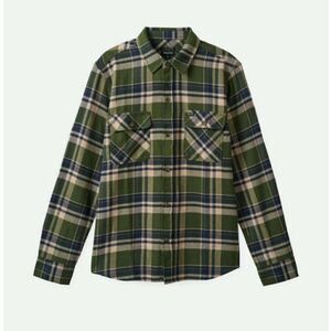 Brixton Bowery Flannel